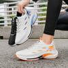 2025 Men Trend Sneakers Versatile Fashion Mesh Breathable Elasticity Running Shoes Outdoor Anti-slip Tennis Training Shoes Sport