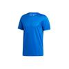 Adidas Soccer Jerseys Men's Honor Blue Moderate Straight Fit FM2104