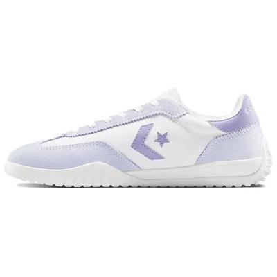 Scarpe da ginnastica Run Star comode morbide antiscivolo resistenti a taglio basso casual per donna viola e bianco