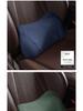 BMW 531 Series Car Headrest & Lumbar Cushion Set: Includes 31 Lumbar Support Cushions & 5 Breathable Neck Support Pillows for Enhanced Comfort.