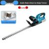 Multi-Function Lithium Electric Hedge Trimmer for Garden and Tea Pruning