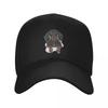 Custom Cool Dachshund Baseball Cap Women Unisex Adjustable Adult Badger Sausage Wiener Dog Dad Hat Hip Hop Sun Hat