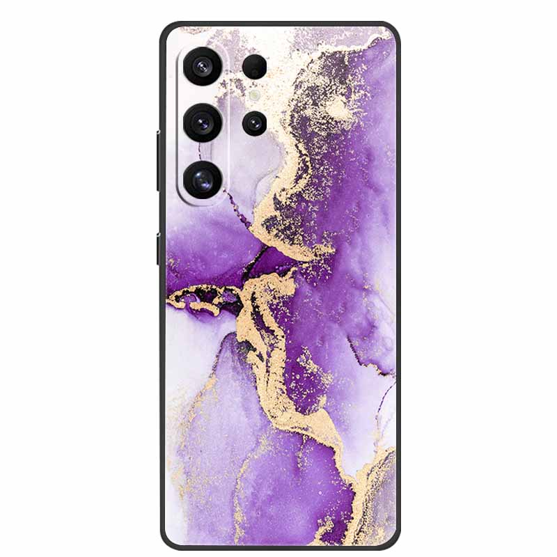 Soft Case For Samsung S26 Ultra Case Fashion Protective Silicone TPU Coque for Samsung Galaxy S26 Ultra Cover GalaxyS26 Ultra 5G