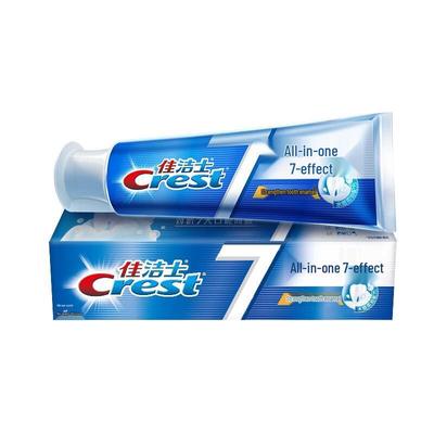 Crest 7-Benefit Enamel Strengthening Toothpaste