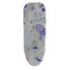 Floral Pattern Ironing Board Cover Thickened Elastic Ironing Board Cloth Stain Resistant Heat-resistant Ironing Heat Shield