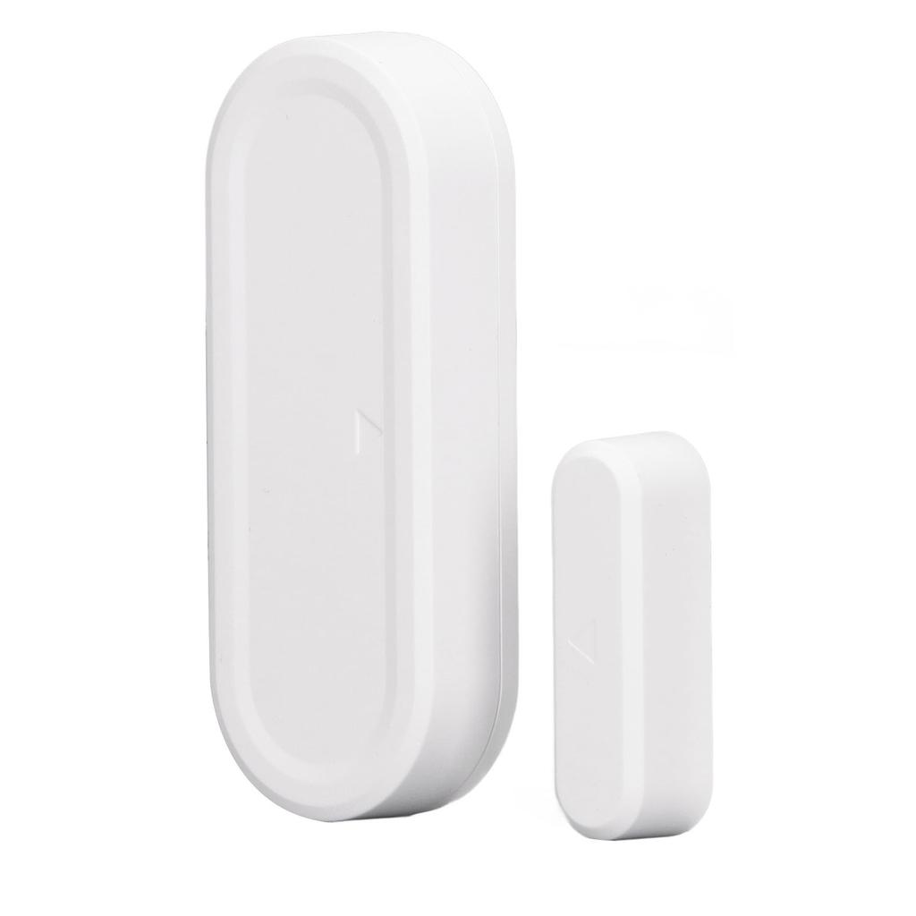 Door Open Closed Detector Wireless Mini Magnetic Door Alarm Sensor for Window Garage Home Security