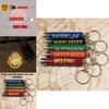 Harry Potter Keychain With Laser Pointer For Cat Entertainment Aluminum Alloy Design