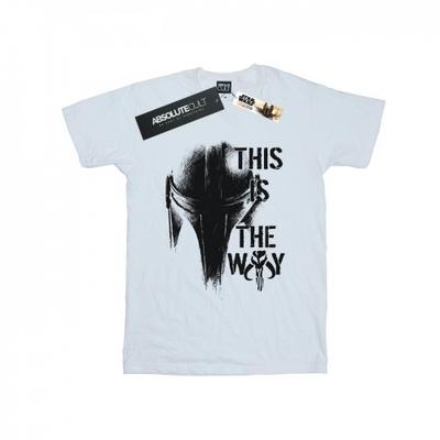 Mens The Mandalorian The Way T-Shirt