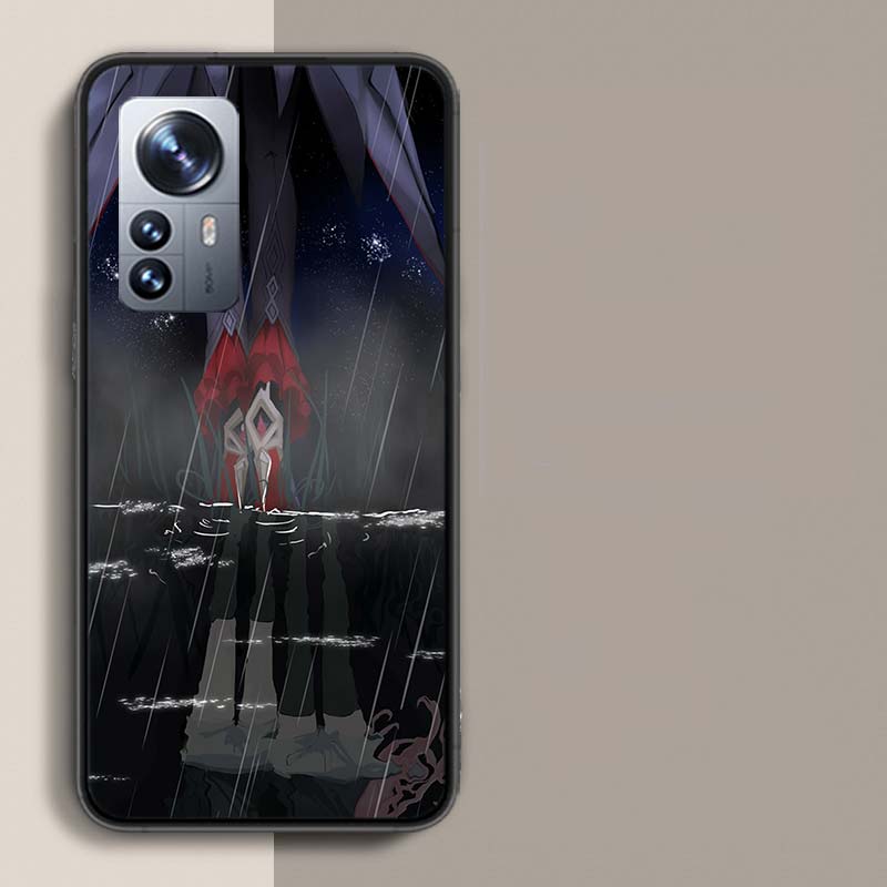 Arlecchino Genshin Impact Phone Case For Xiaomi 15 Poco X7 X6 F7 14 Ultra Mi F6 F5 F4 F3 X5 X4 X3 M6 Pro M5 M5S M3 Capa Coque