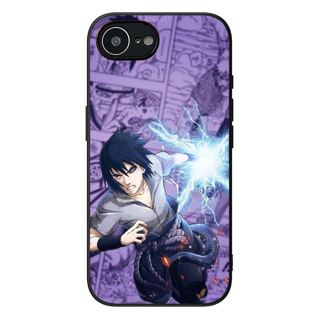 Namikaze Minato Narutos Sasuke Phone Cover for Apple iPhone 16 17 Air 14 15 Pro Max Plus 16+ 16E 14+ ProMax Protective Case