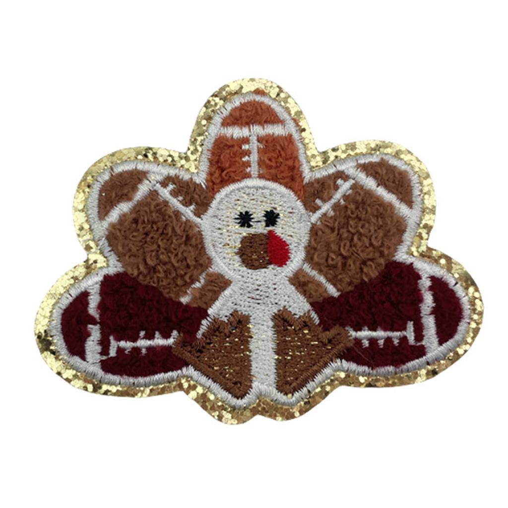 Softball Embroidered Iron on Patches Baseball Iron On Patches Sew on Patches Embroidery Applique Patches for Clothing