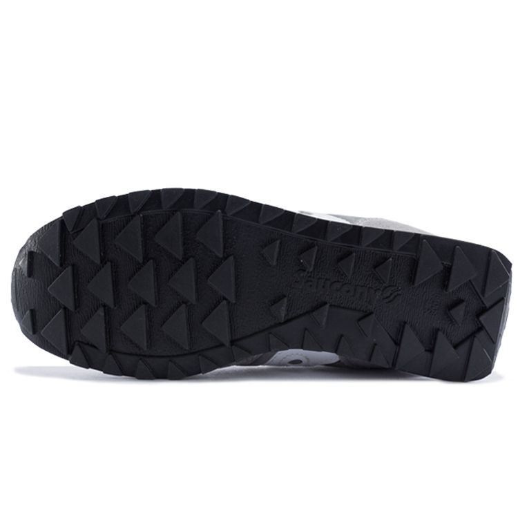 SAUCONY Jazz Low Pro Women White Navy Low Top Retro Casual Sneakers S1866-302