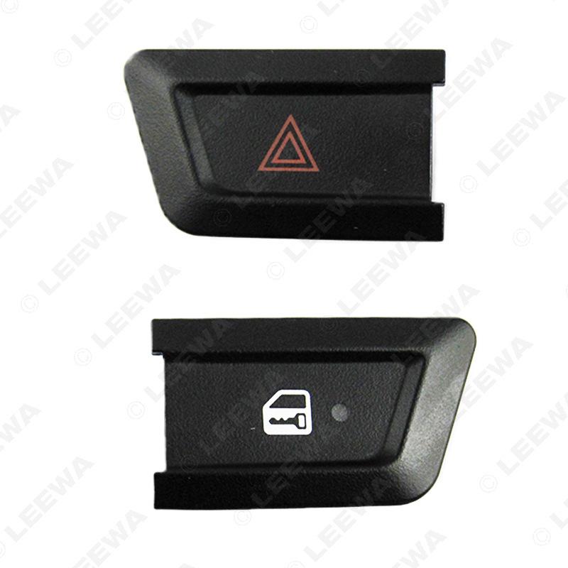 2012 Ford Ranger Double DIN Car Radio Modification Faceplate