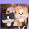 Adorable Plush Cartoon Panda Backpack For Kids Perfect For School And Play