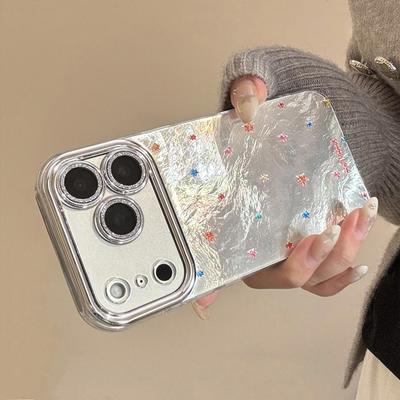 Sparkling Star Phone Case for iPhone 17 and iPhone 17 Pro Max
