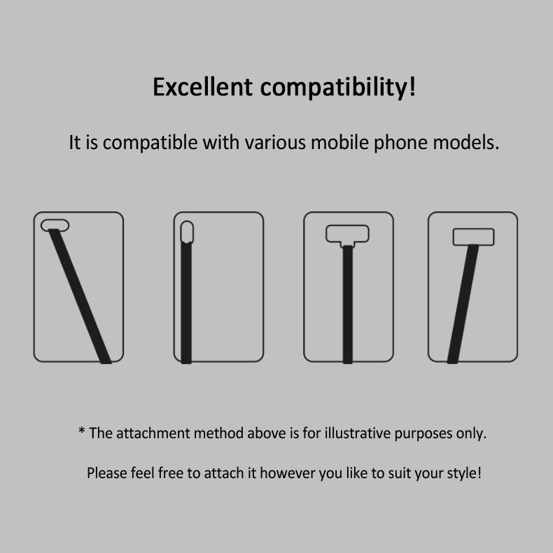 BTS Hand Strap for Mobile Phone