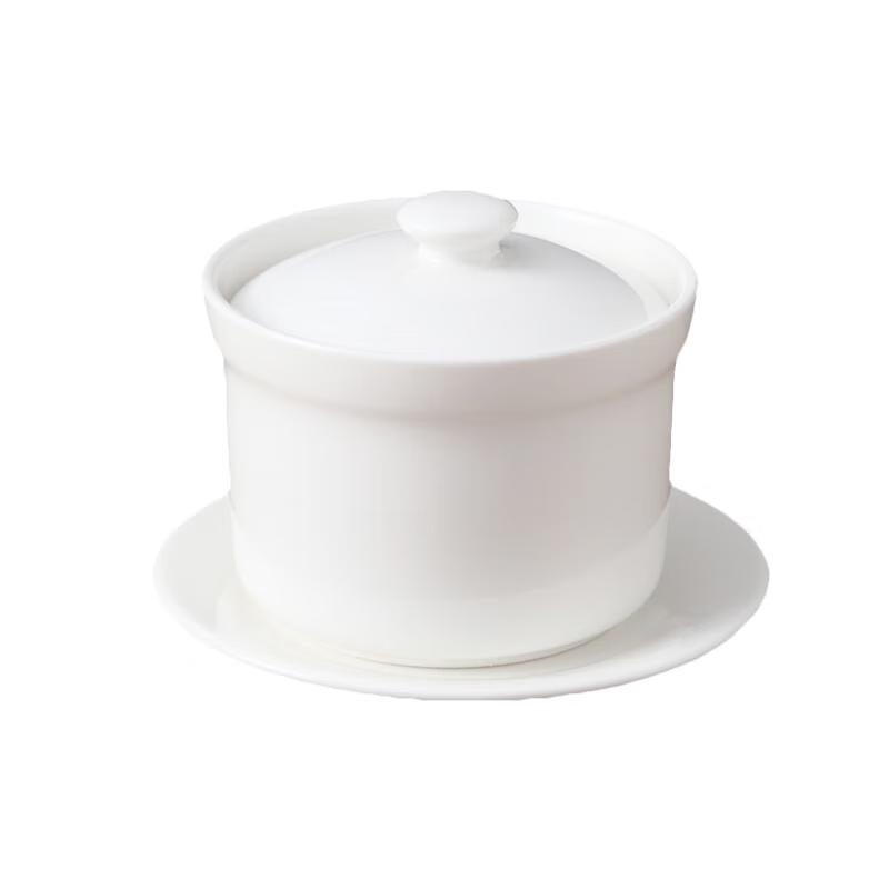 Homeglen Ceramic Stew Pot & Dessert Bowl