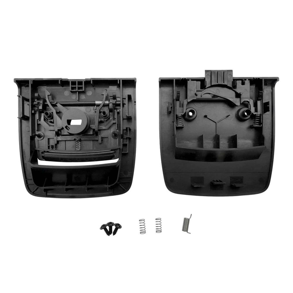 Rear Trunk Cargo Boot Floor Mat Carpet Handle For BMW X5 E70 X6 E71 51479120283