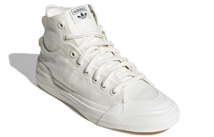 adidas Nizza Hi Dl 'Beige White' GZ8835