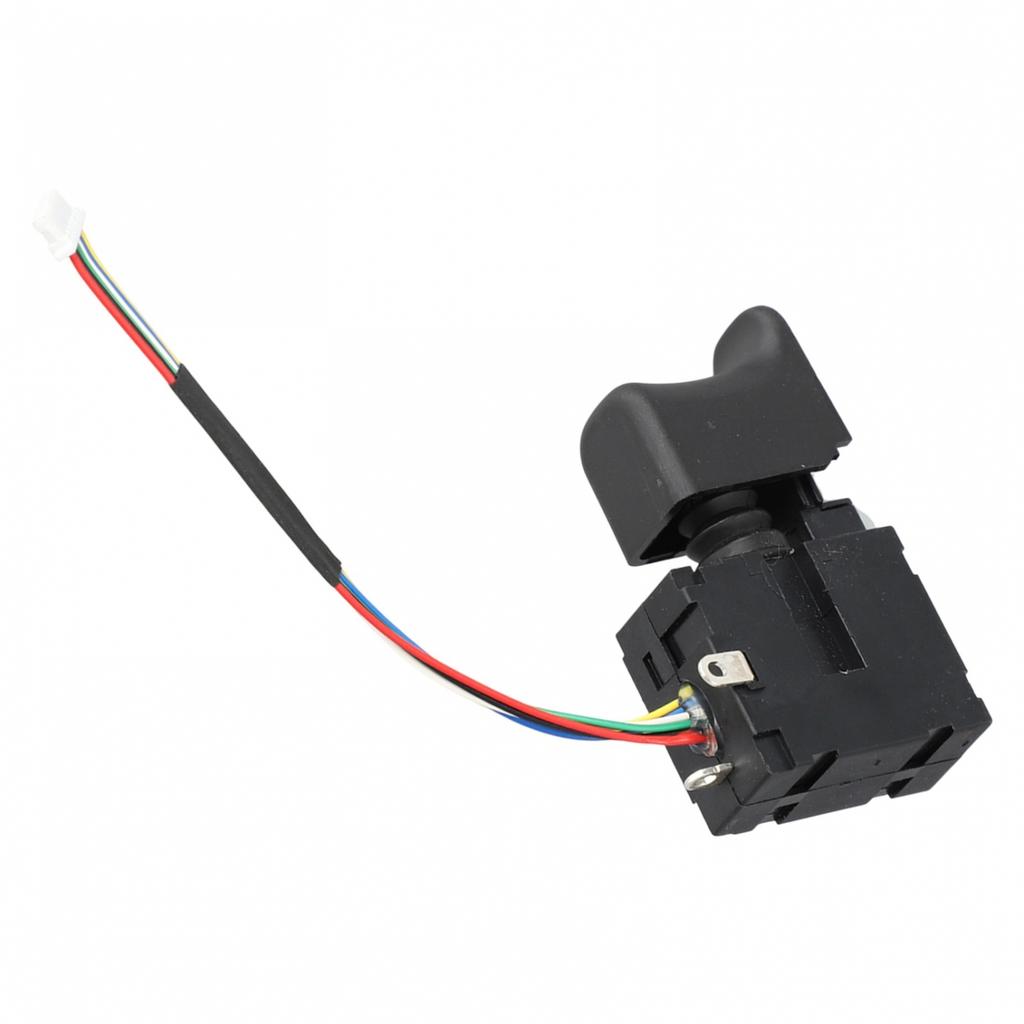 Cordless Drill Compatible Trigger Switch with Adjustable Speed Control