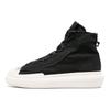 Y-3 Nizza Hand-Painted Canvas Sneakers Durable High-Top Skate Shoes Unisex sneakers Black IF7791