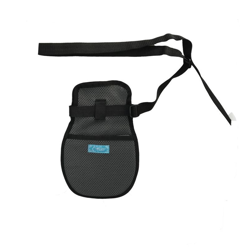 Yuqilin Anti-Scratch & Anti-Pulling Gloves for Finger Protection and Restraint for Paralyzed Elderly