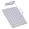 Vest Heating Pad Safe Soft Comfortable Warm Electric Heating Sheet for Winter Coats