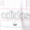 adidas Originals Trefoil Rivalry Retro Rundhals-Sweatshirt Herren Sweatshirts Weiß ED5660