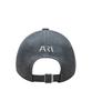 Alikim Mini Heart Logo Ball Cap / Charcoal