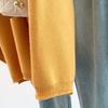 Sweater for Women Winter Thickened Pullover Warm Knitted Stretchy Long Sleeve Oversize Jumper Sweater Tops