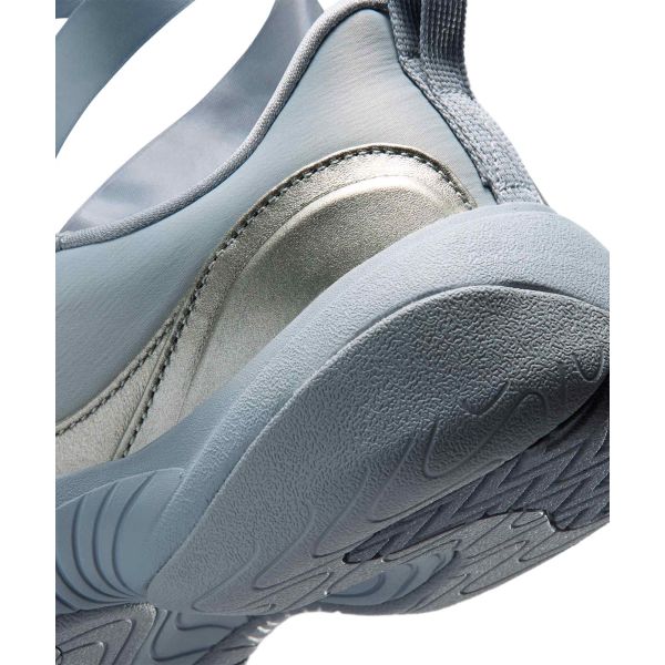 Air Jordan Pointe Metallic Silver Women Sneakers Smoke-Grey Photon-Dust IB8597-002