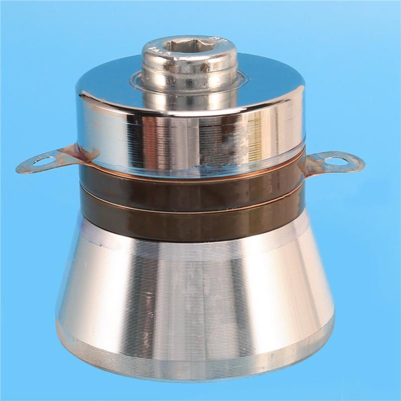 A72U 8X 60W 40Khz High Conversion Efficiency Ultrasonic Piezoelectric Transducer Cleaner High Performance Acoustic Components