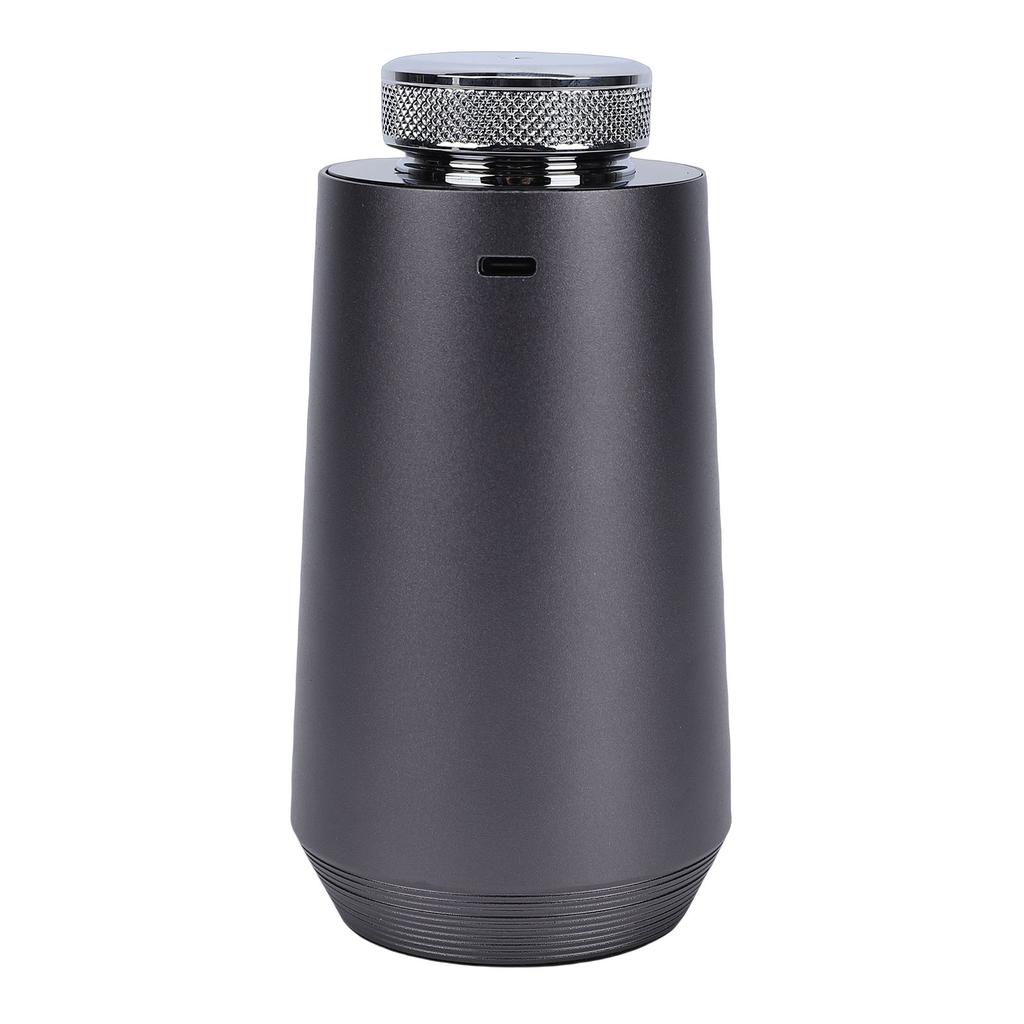 Waterless Essential Oil Diffuser Smart APP Control Aluminum Alloy 15ml Waterless Aromatherapy Diffuser with Timer