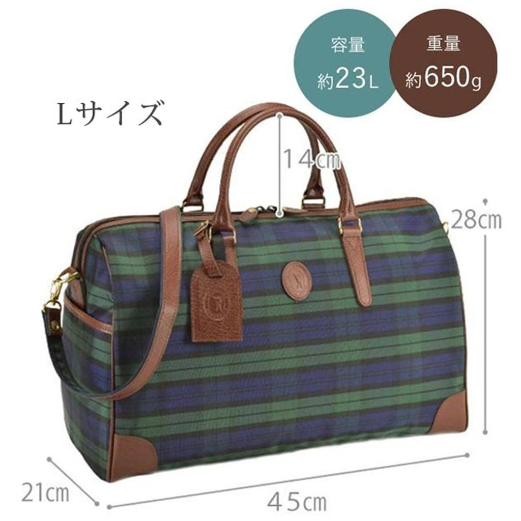 Khaki Boston Bag for Men and Large School Large [Berkut] Women, Capacity, Travel, Trip, Golf, Sports, 20L, 20L, Shoulder, 1131175-L-024a
