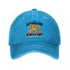ATEEZed Lemon Drop 2025 kpop Headwear Baseball Cap Men Women Casual  Caps Hat Adjustable Trucker Hat