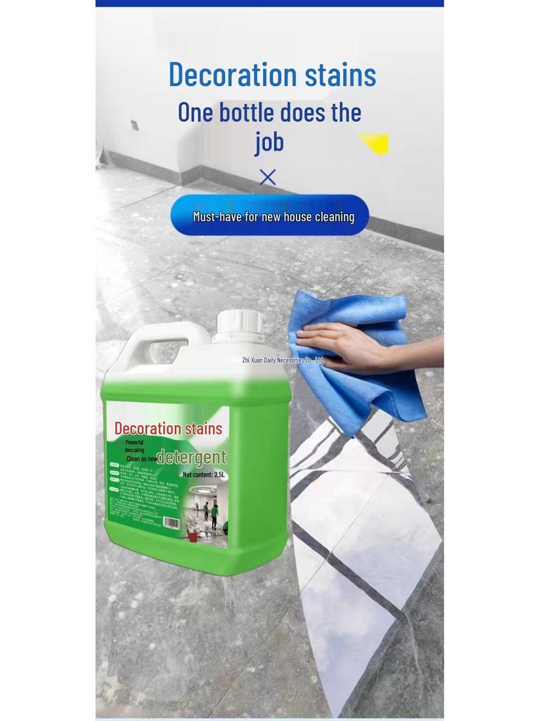 Tile Cleaner and Repair Putty Powder