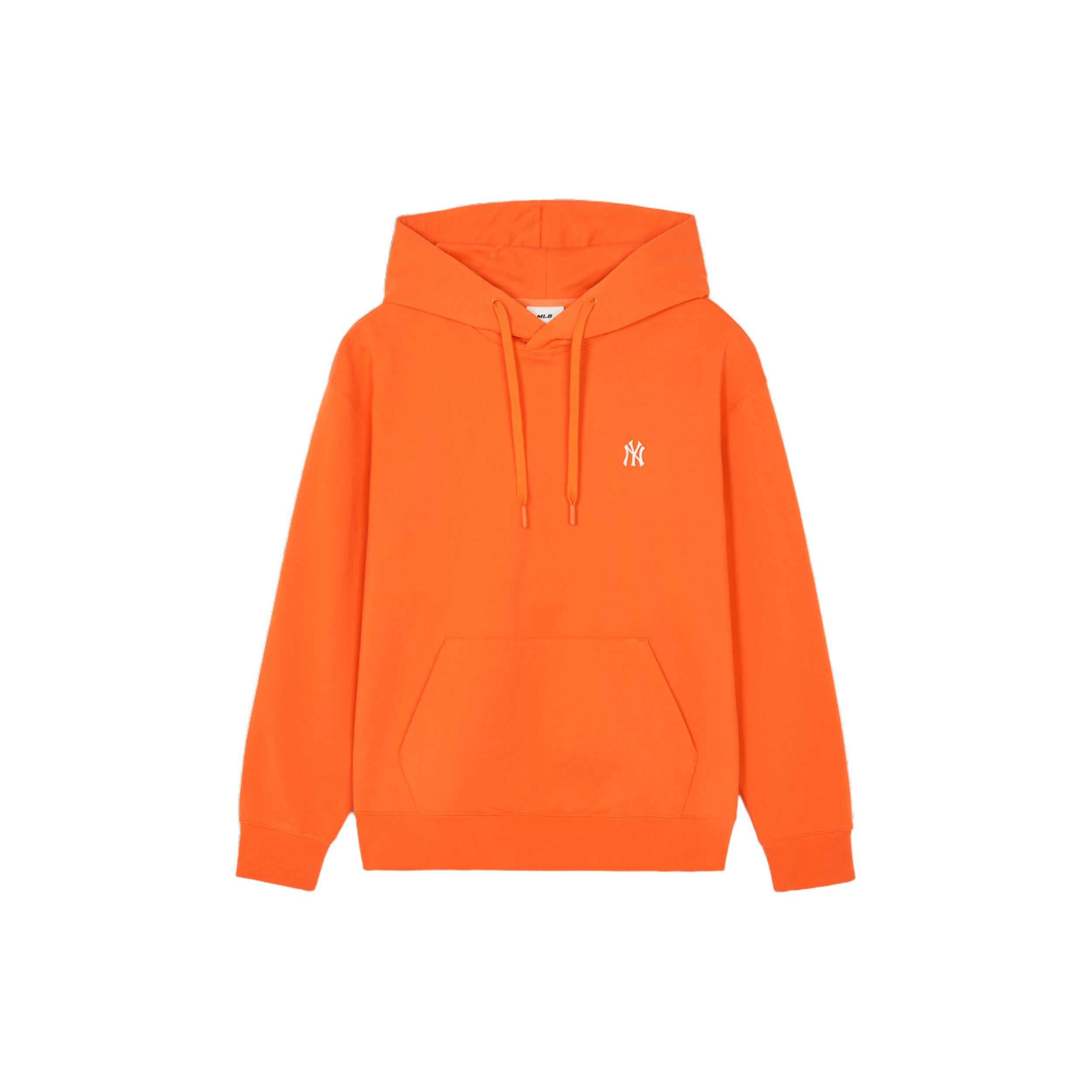 MLB SS24 Sweatshirt Unisex Orange 3AHDB0141-50ORD S