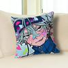 A-Alien S-Stage Till Pillow Cases for Bedroom Living Room Sofa Home Decor Polyester Cushion Cover with Zipper