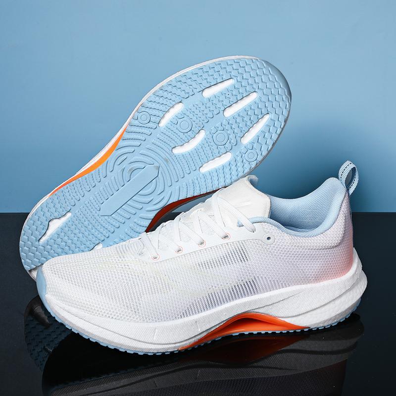 

2025 spring versatile fashion year of the dragon limited trend carbon plate breathable men s ultra-light super soft rebound speed running shoes 45