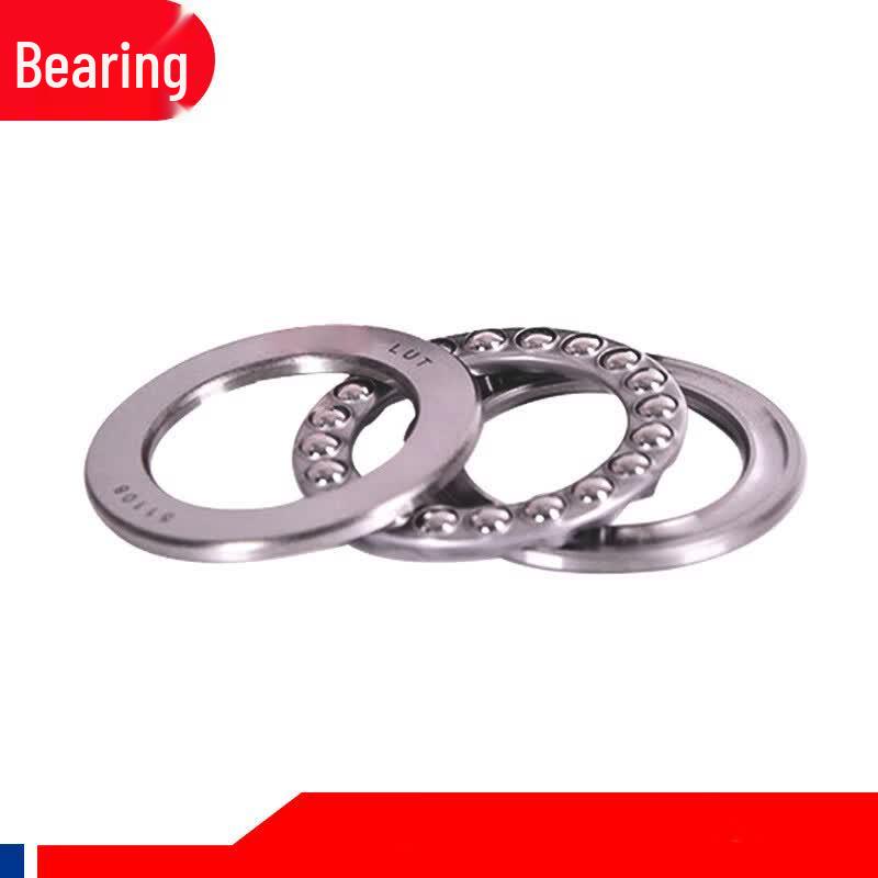 LUT Flat Thrust Bearing 51100 Series
