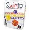 Jeu de plateau - gigamic - qwinto - 2 joueurs ou plus - a partir de 8 ans - 15 min