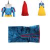 Snow White Real Movie Costume For Girls Halloween Cosplay Fantasy Role Play