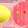 Clit Sucker Sucking Lemon Vibrators 10 Power Suction Love Egg Nipple Stimulator Adult Sex Toys Female Masturbator Women'S Spring