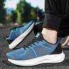 4E Wide Fit Men's Casual Walking Shoes for Hallux Valgus