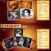 30PCS  Card Genuine Infinite City Pack Vol.1 Tanjirou Nezuko Anime Character Peripheral Collection Cards Gifts