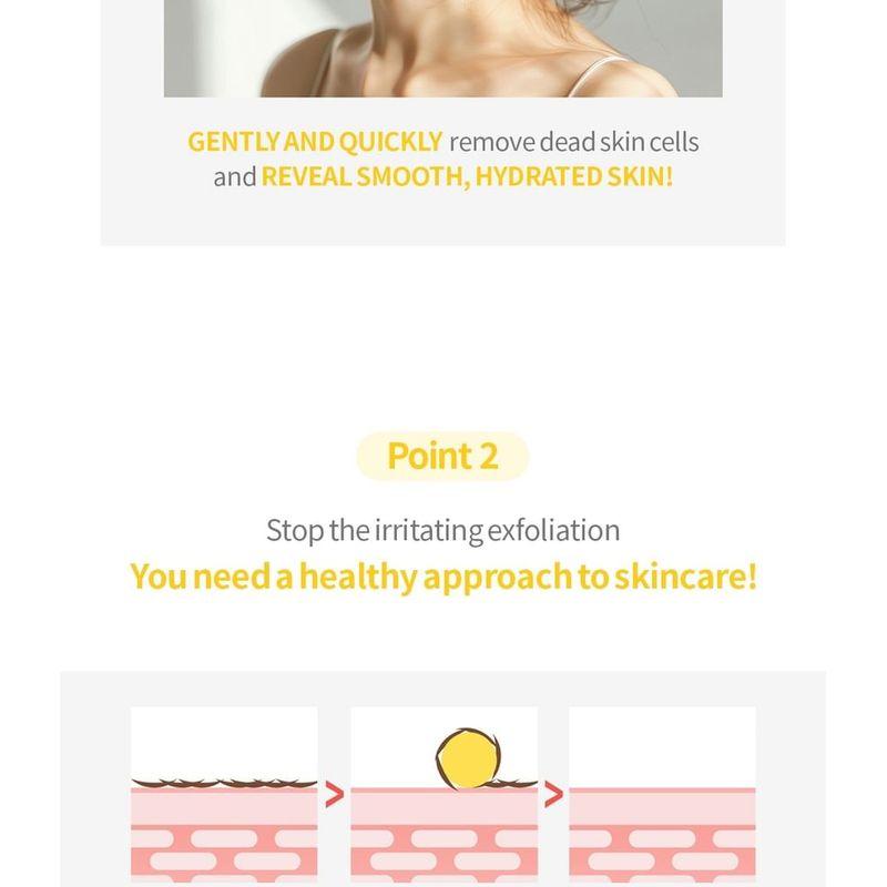 Secret Key Lemon Sparkling Peeling Gel