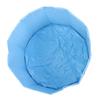 Folding Swimming Pool Water Proof PVC Non Inflatable Folding Kiddie Pool with Reinforced Support for Indoor Outdoor Type 1 35.4x35.4x17.7in