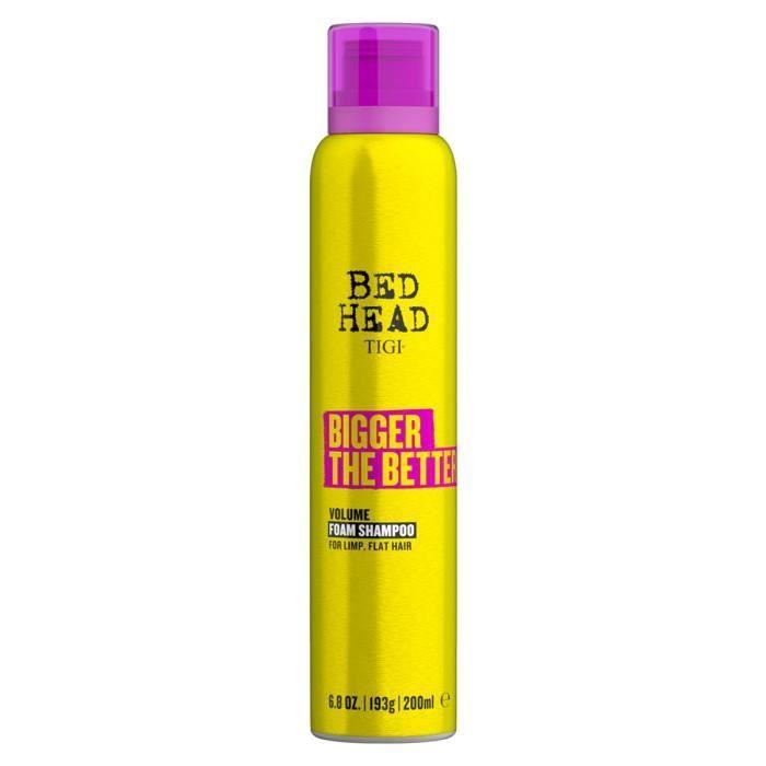 Shampooing Volume Bigger The Better Tigi 200ml