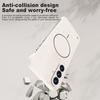 Ramlöst Magnetiskt Trådlös Laddning Telefonfodral För Samsung Galaxy A57 A37 5G Smalt Hårt Bakskydd