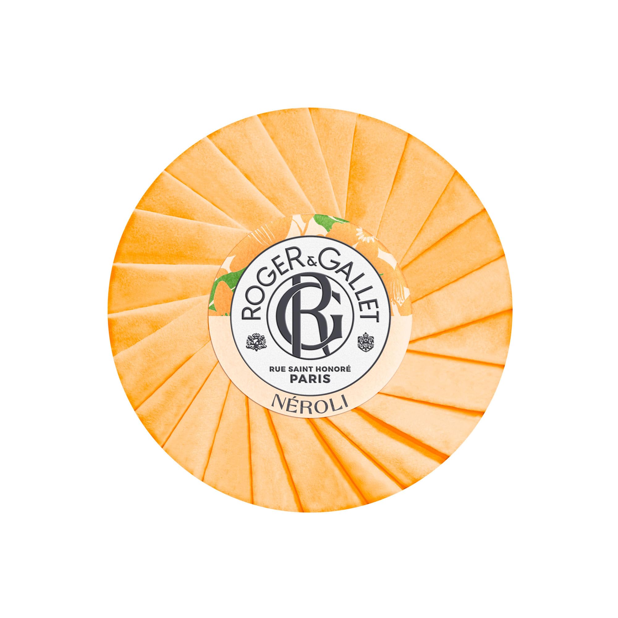 ROGER & GALLET Мыло-парфюм Нероли 100 г